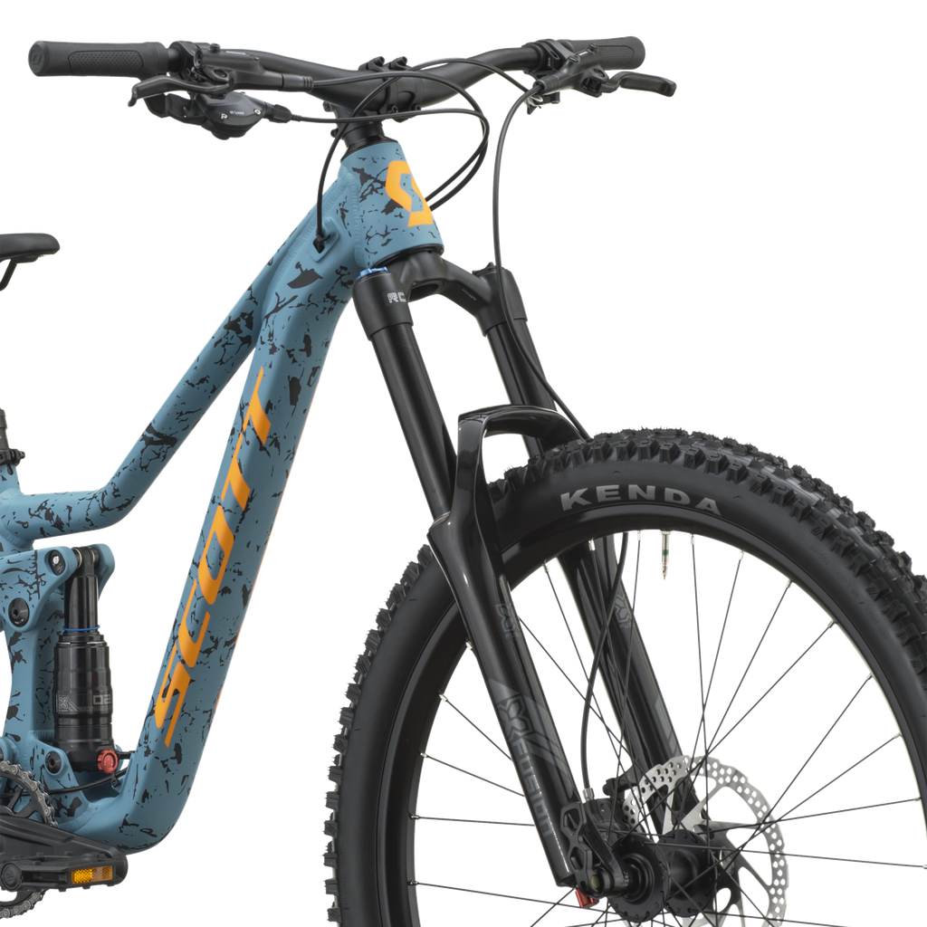 427705 BICICLETA SCOTT RANSOM PRO 600 AZUL