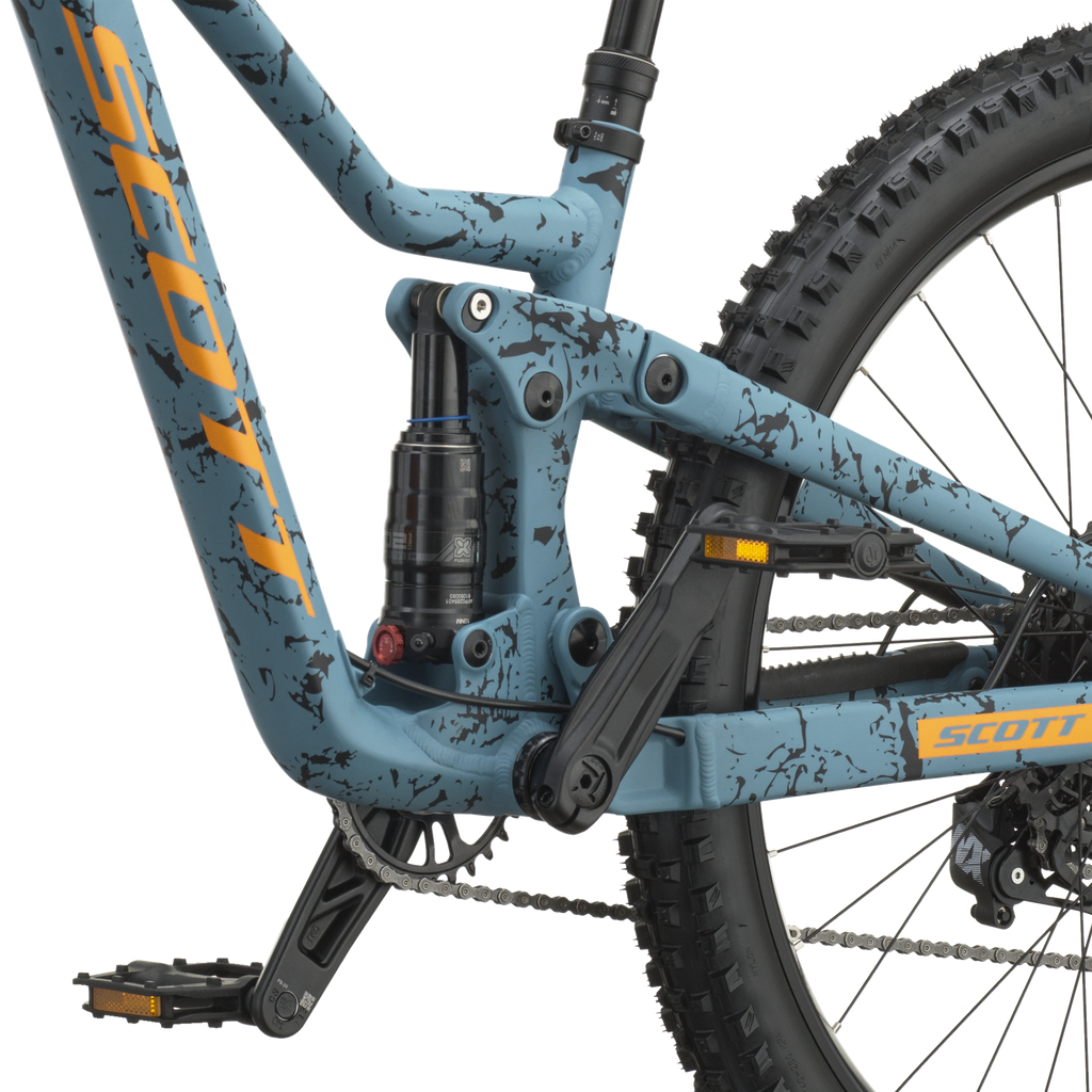 427705 BICICLETA SCOTT RANSOM PRO 600 AZUL