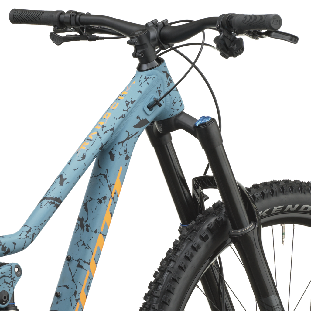 427705 BICICLETA SCOTT RANSOM PRO 600 AZUL
