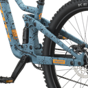 427705 BICICLETA SCOTT RANSOM PRO 600 AZUL