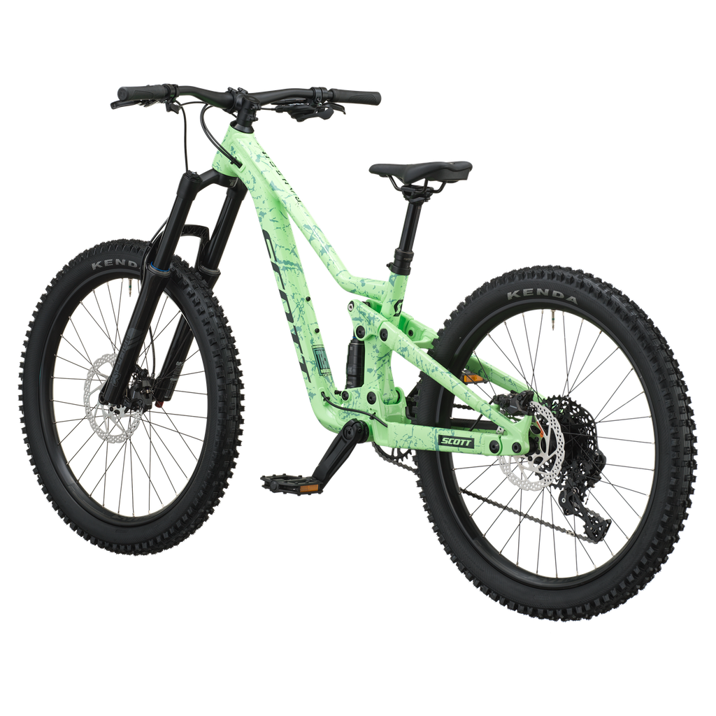 427706 BICICLETA SCOTT RANSOM PRO 400 VERDE