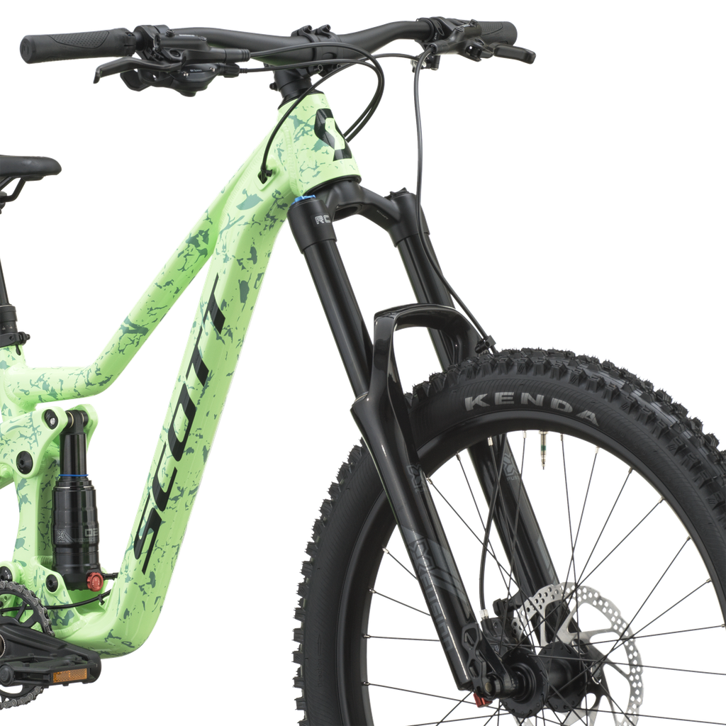 427706 BICICLETA SCOTT RANSOM PRO 400 VERDE