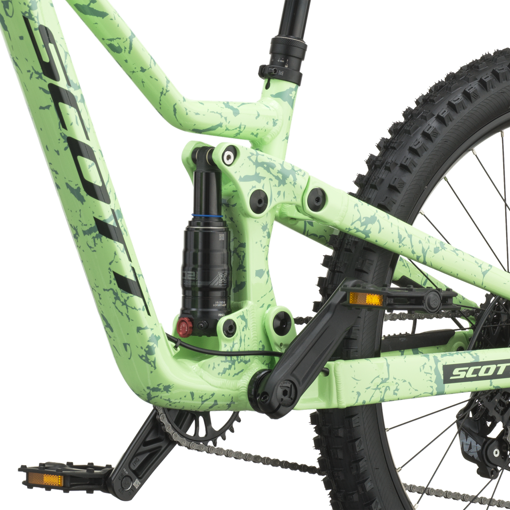 427706 BICICLETA SCOTT RANSOM PRO 400 VERDE
