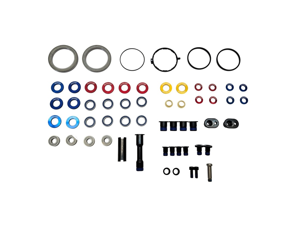 421612 KIT DE REPARACION PARA SWINGARM SCOTT RANSOM 24