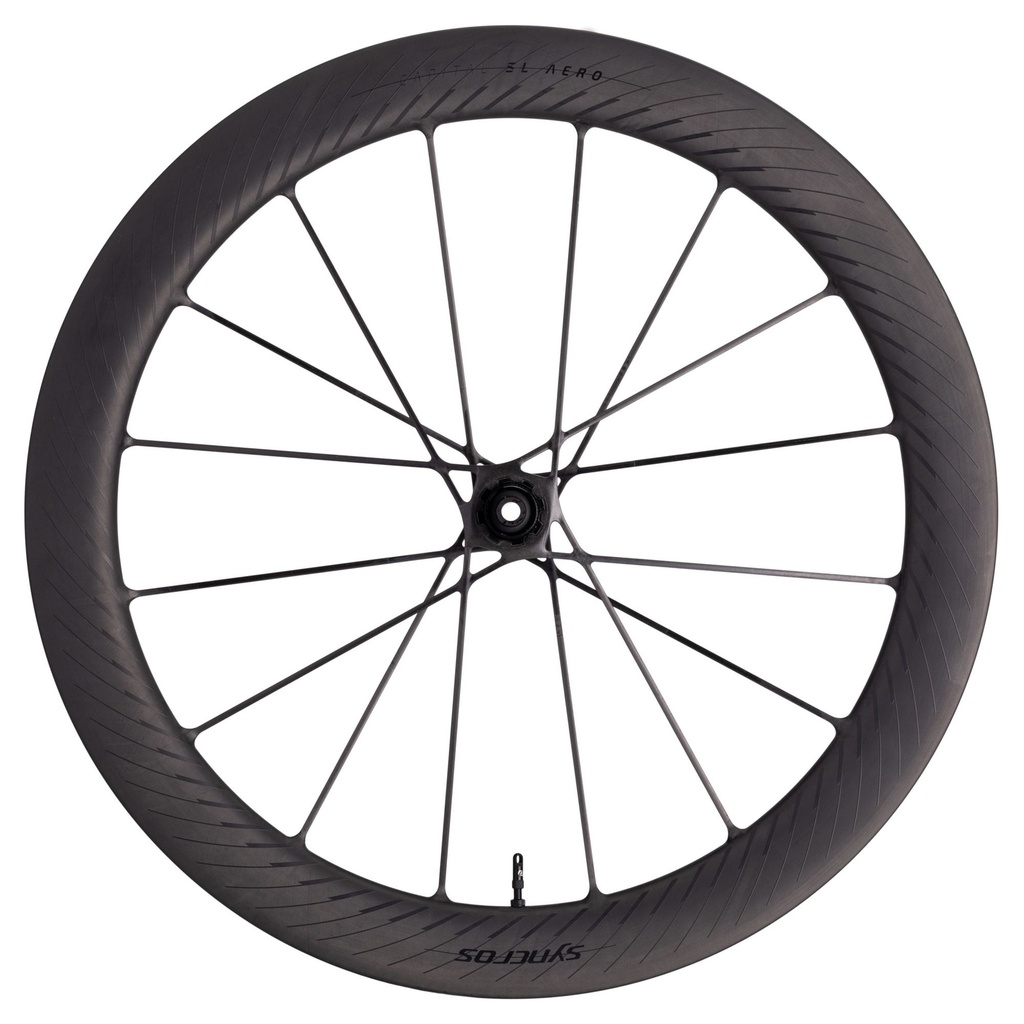 421136 RUEDO DELANTERO SYNCROS CAPITAL SL AERO,60 700C NG