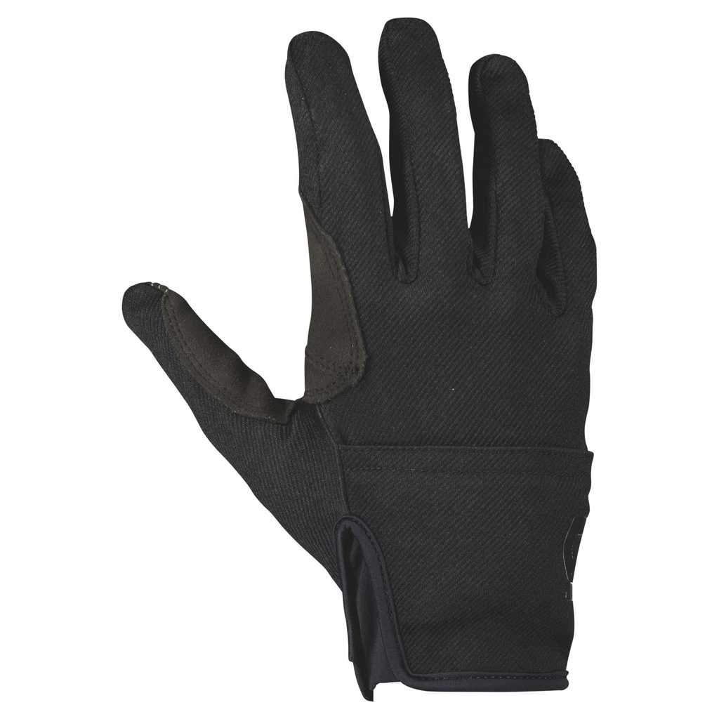 410731 GUANTES SCOTT COMMUTER HYBRID LF NGO