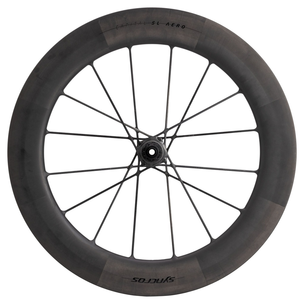 421879 RUEDO TRASERO SYNCROS CAPITAL SL AERO 80 700C NG