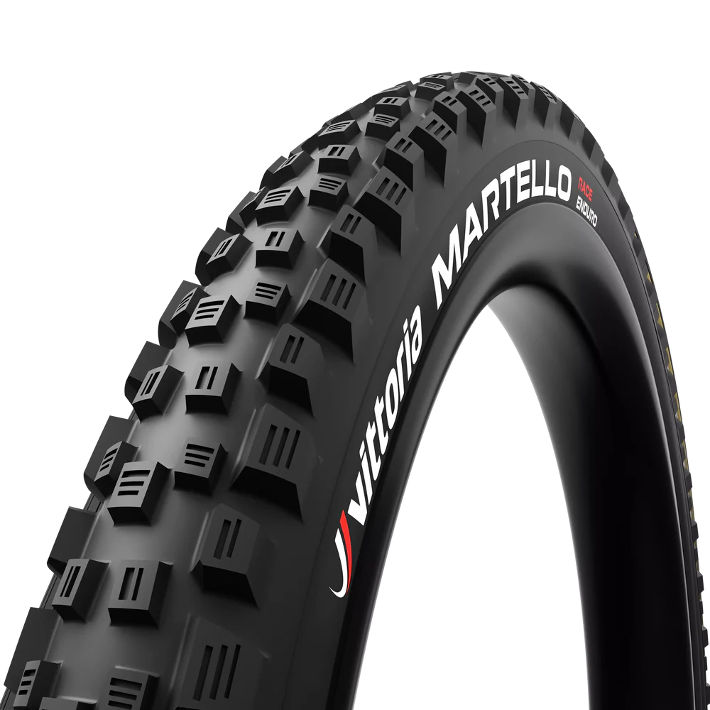 LLANTA VITTORIA MARTELLO RACE 29X2.6 ENDURO TLR RFG-S NEGRA REFORZ 60 TPI 