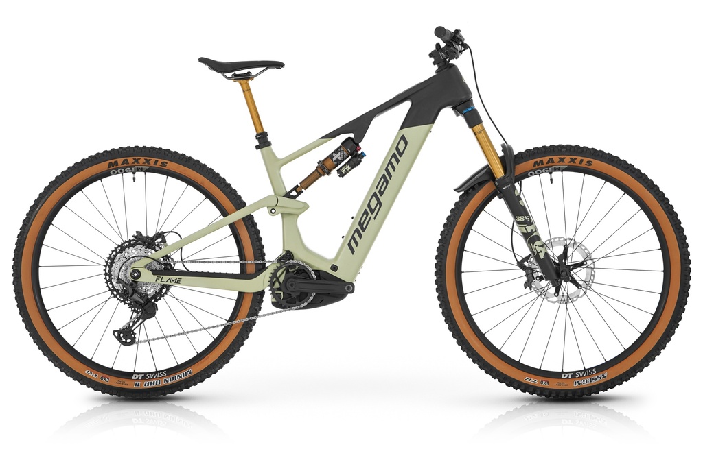 MG20033 BICICLETA MEGAMO ERIDE FLAME CRB 03 M  MY26