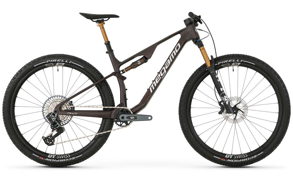 MG09016 BICICLETA MEGAMO TRACK 03 RACE MY26 