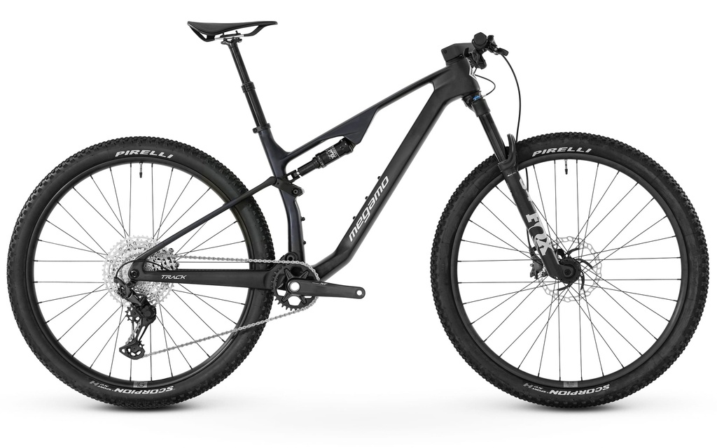 MG09008 BICICLETA MEGAMO TRACK 08 MY26  