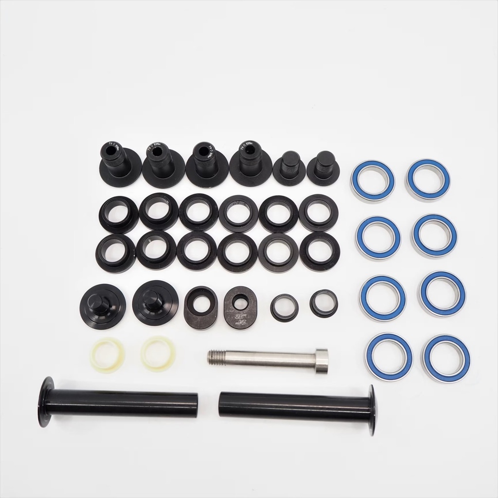 285814 KIT DE REPARACION PARA SWINGARM SCOTT RANSOM F-PRO 21