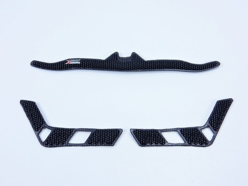 KIT ALMOHADILLAS SCOTT CENTRIC  M 281347 