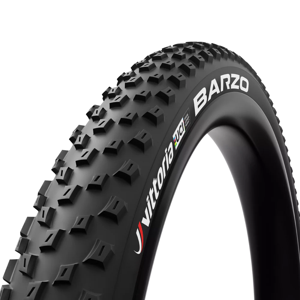 LLANTA VITTORIA BARZO 29X2.25 TLR NGA/RAINBOW UCI 1C XC ADVENTURE 60 TPI  