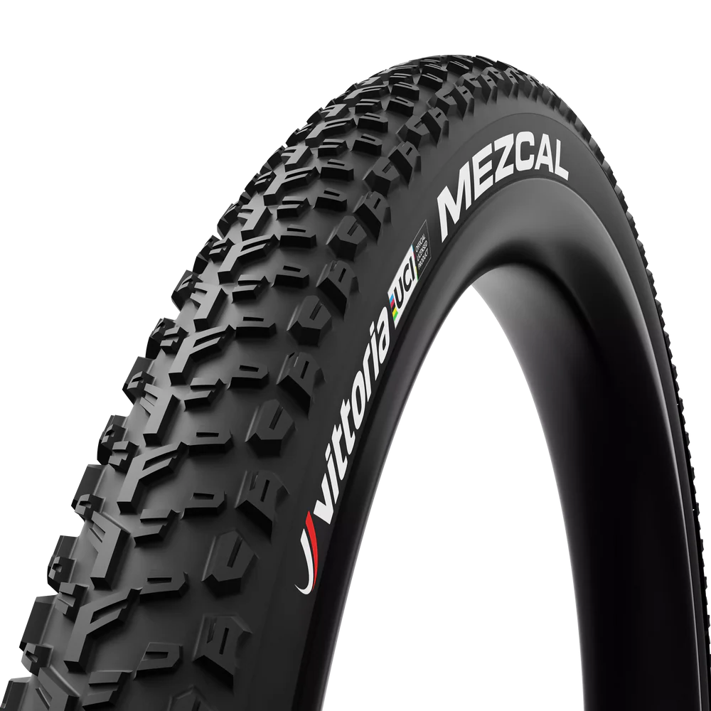 LLANTA VITTORIA MEZCALIII 29X2.25 TLR NEGRA UCI 1C 60 TPI XC ADVENTURE 