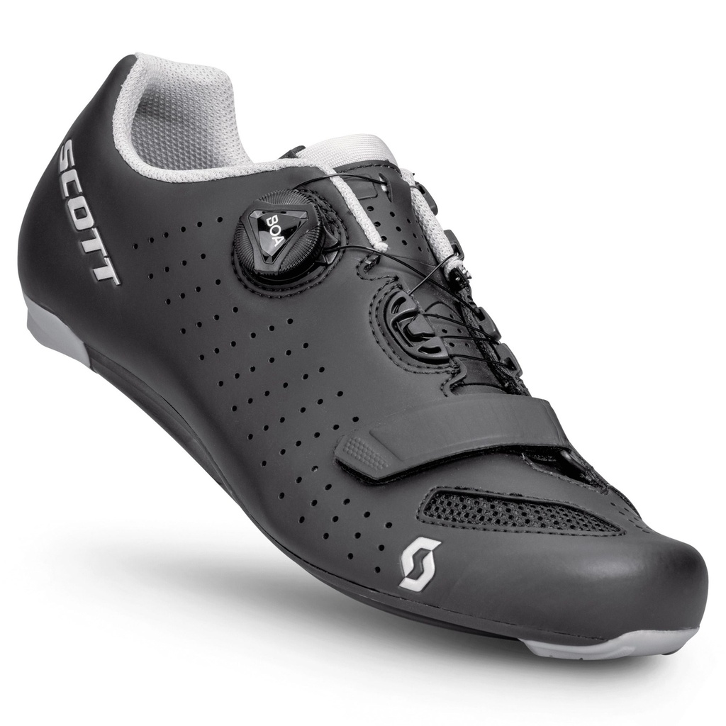 251817 ZAPATO SCOTT ROAD COMP BOA NGO/PLATA