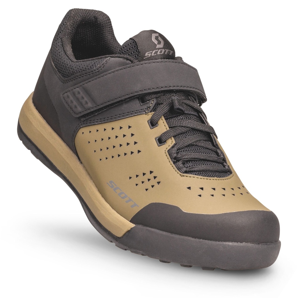 296562 ZAPATO SCOTT MTB SHR-ALP LACE STRAP NGO/VDE