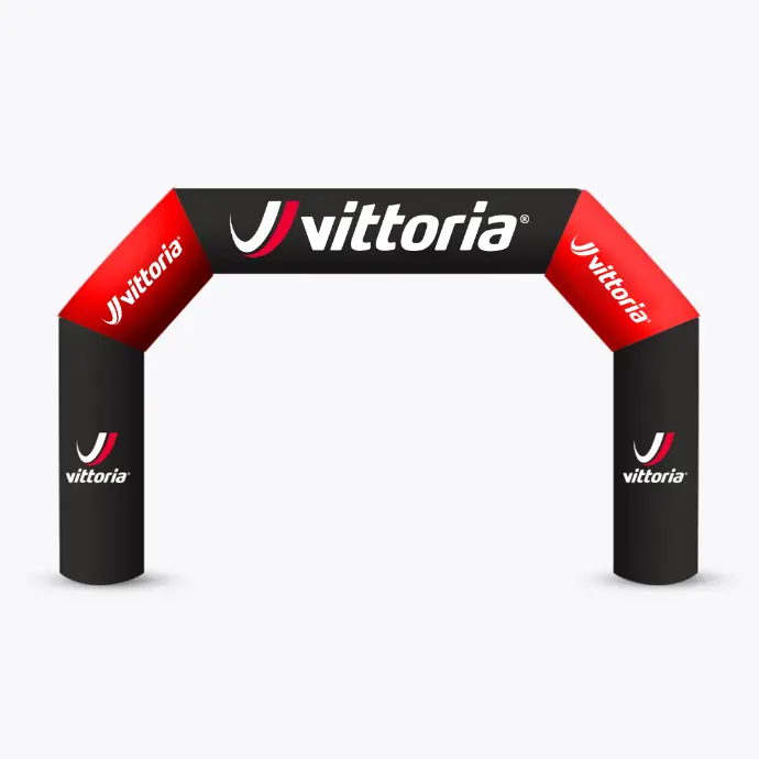 INFLABLE TOYS MODELO ARCO VITTORIA 6X4 MTS 