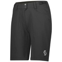 280390 SHORTS DAMA SCOTT TRAIL FLOW W/PAD