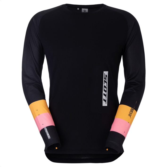 424898 JERSEY SCOTT TUNED LS NEGRO