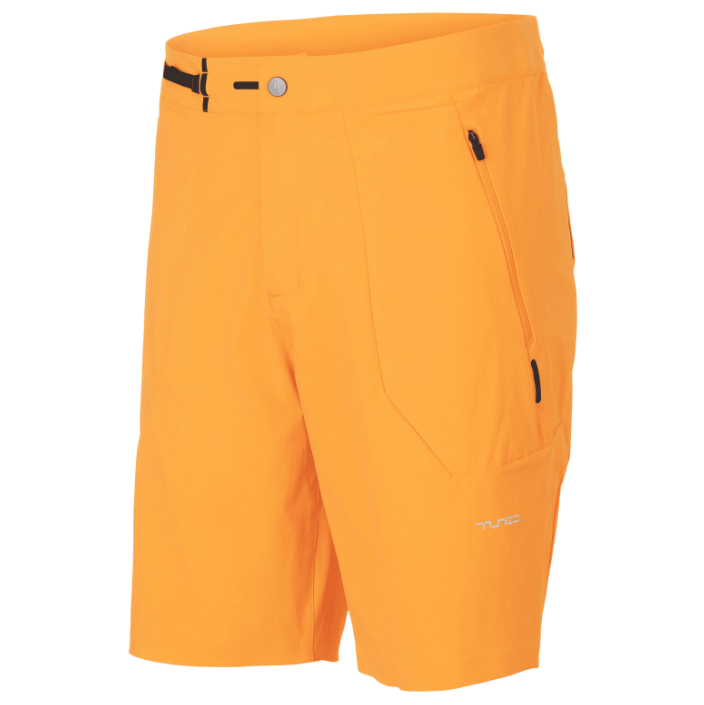424726 SHORTS SCOTT TUNED SL NARANJA