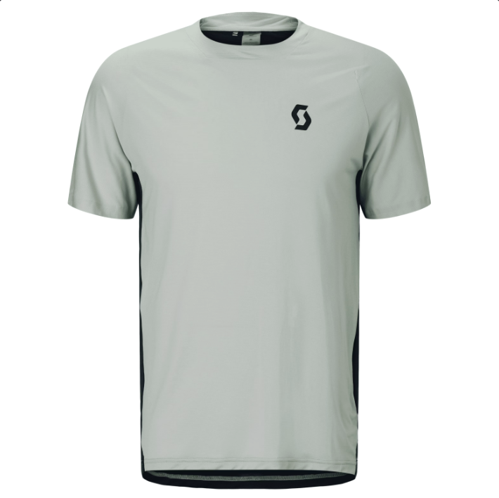 424715 JERSEY SCOTT VERTIC PRO SL SS GRIS