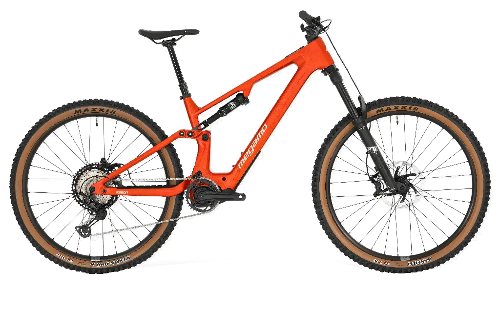 MH37007 BICICLETA MEGAMO MY27 REASON CRB 07