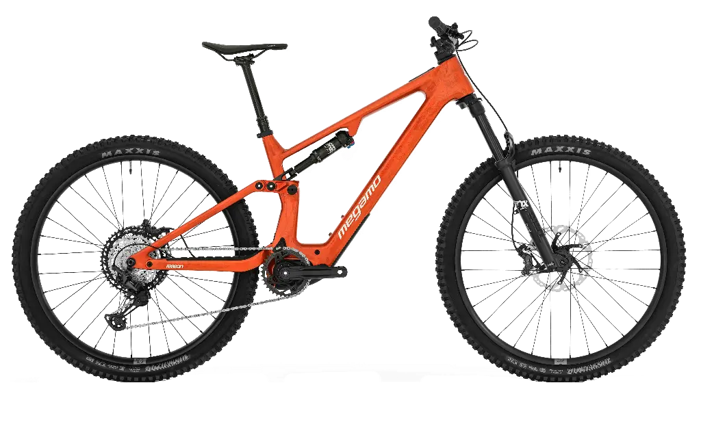 MH39007 BICICLETA MEGAMO MY27 REASON AIR CRB 07
