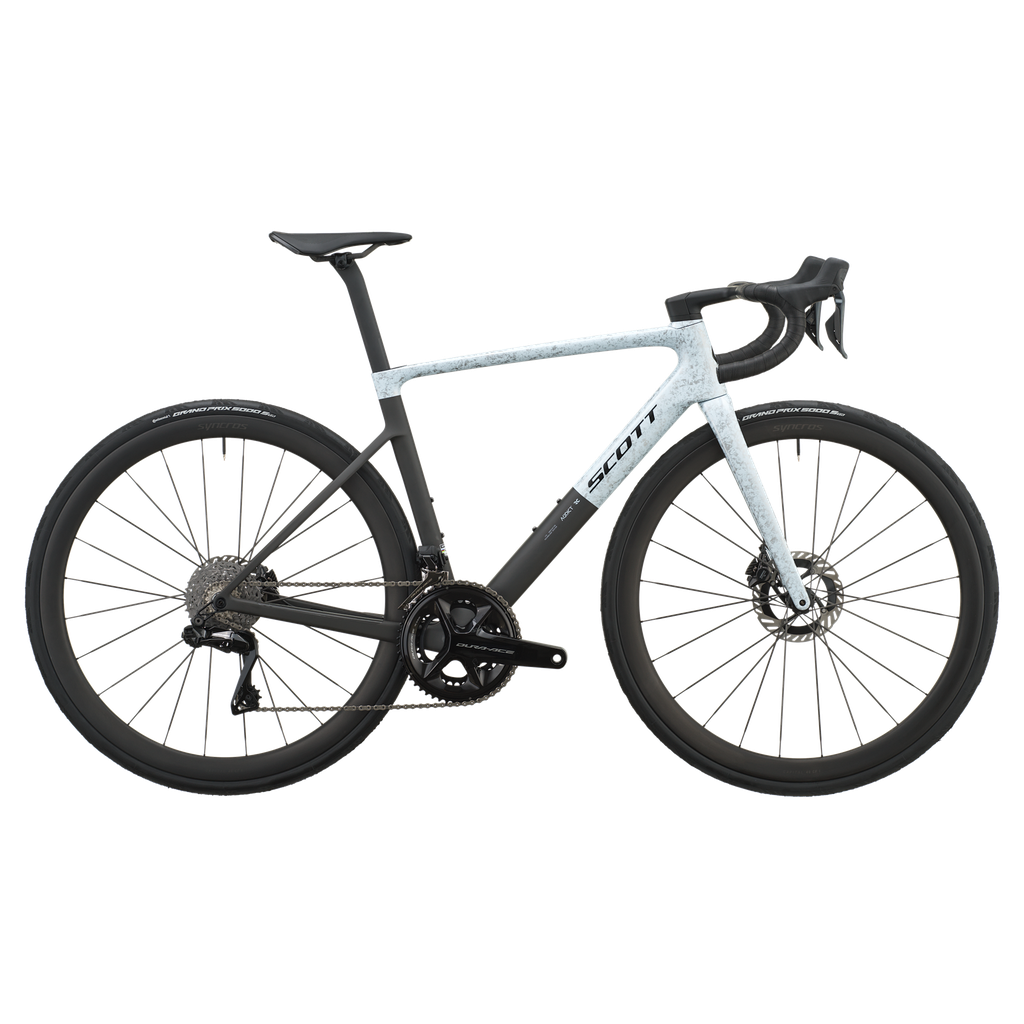 427598 BICICLETA SCOTT ADDICT RC PRO BCO/NGO MY27