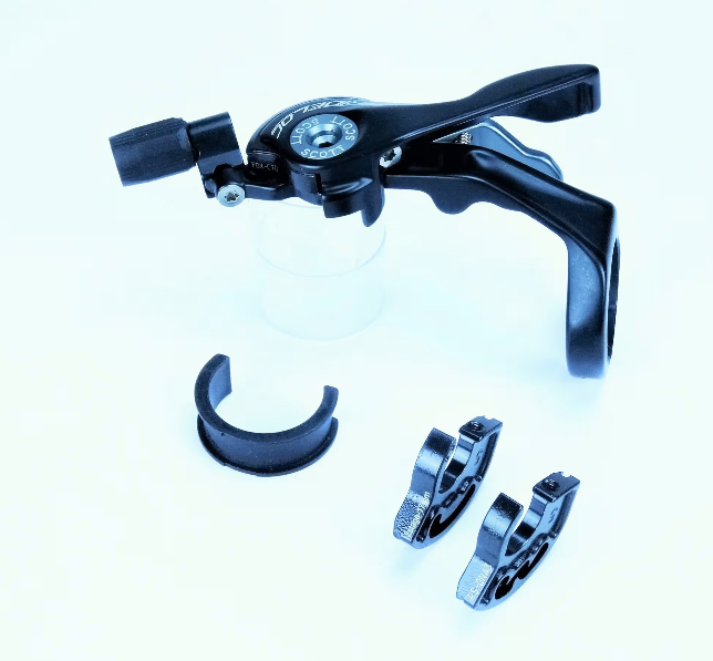 239172 PALANCA RIDELOC SCOTT PARA SUSPENSION ABRAZADA INTEGRADA  
