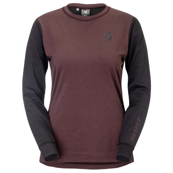 425570 JERSEY SCOTT PARA DAMA VERTIC PRO MID LS