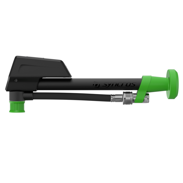 288337 BOMBA DIGITAL PARA SHOCK SYNCROS Boundary 1.0SH NEGRO