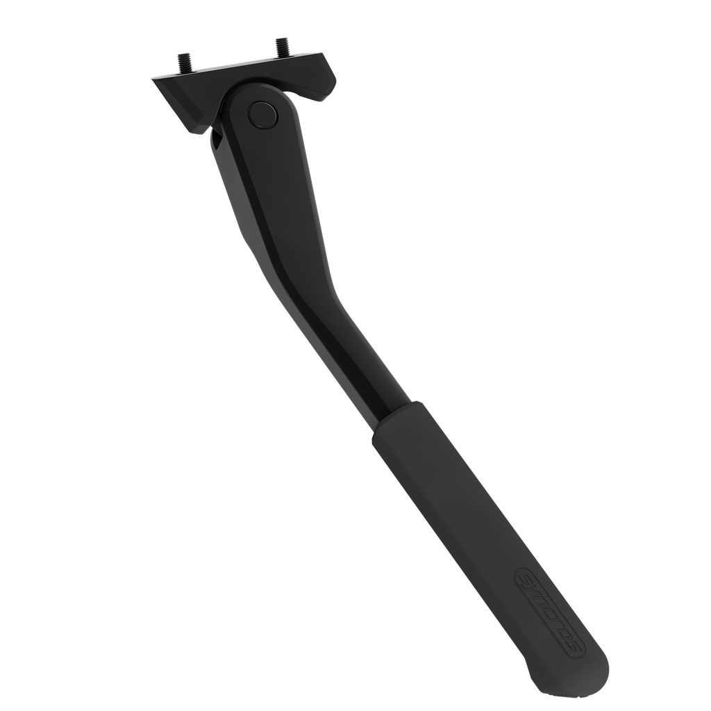 422826 PARADOR SYNCROS 2 BOLTS 48MM NEGRO