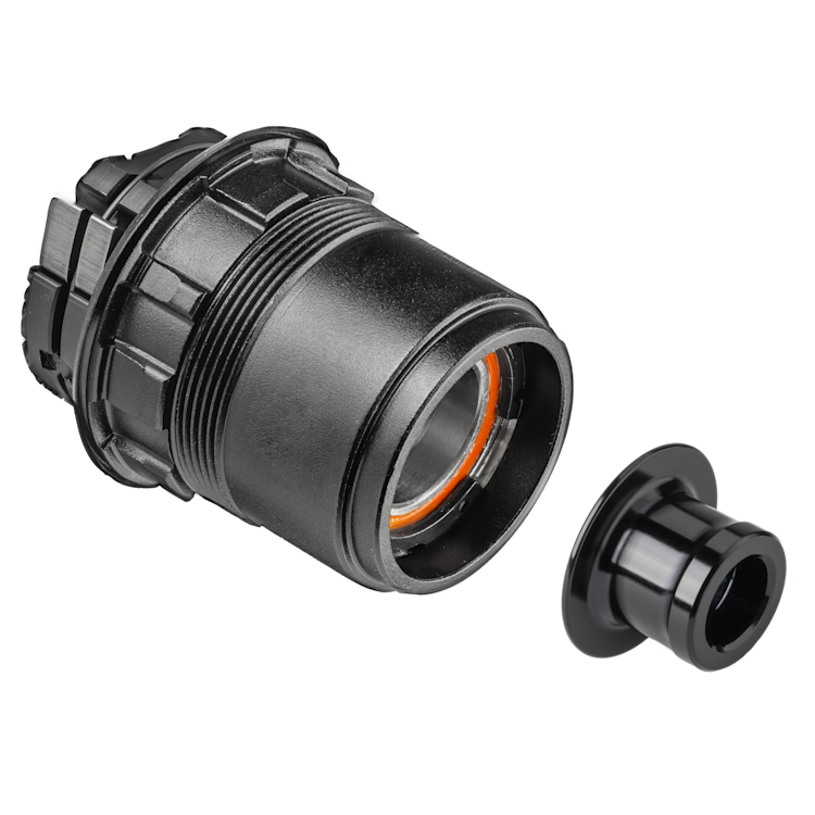 425663 ADAPTADOR SYNCROS PARA ROTOR SRAM XDR CAPITAL 1.0 40/60 NEGRO