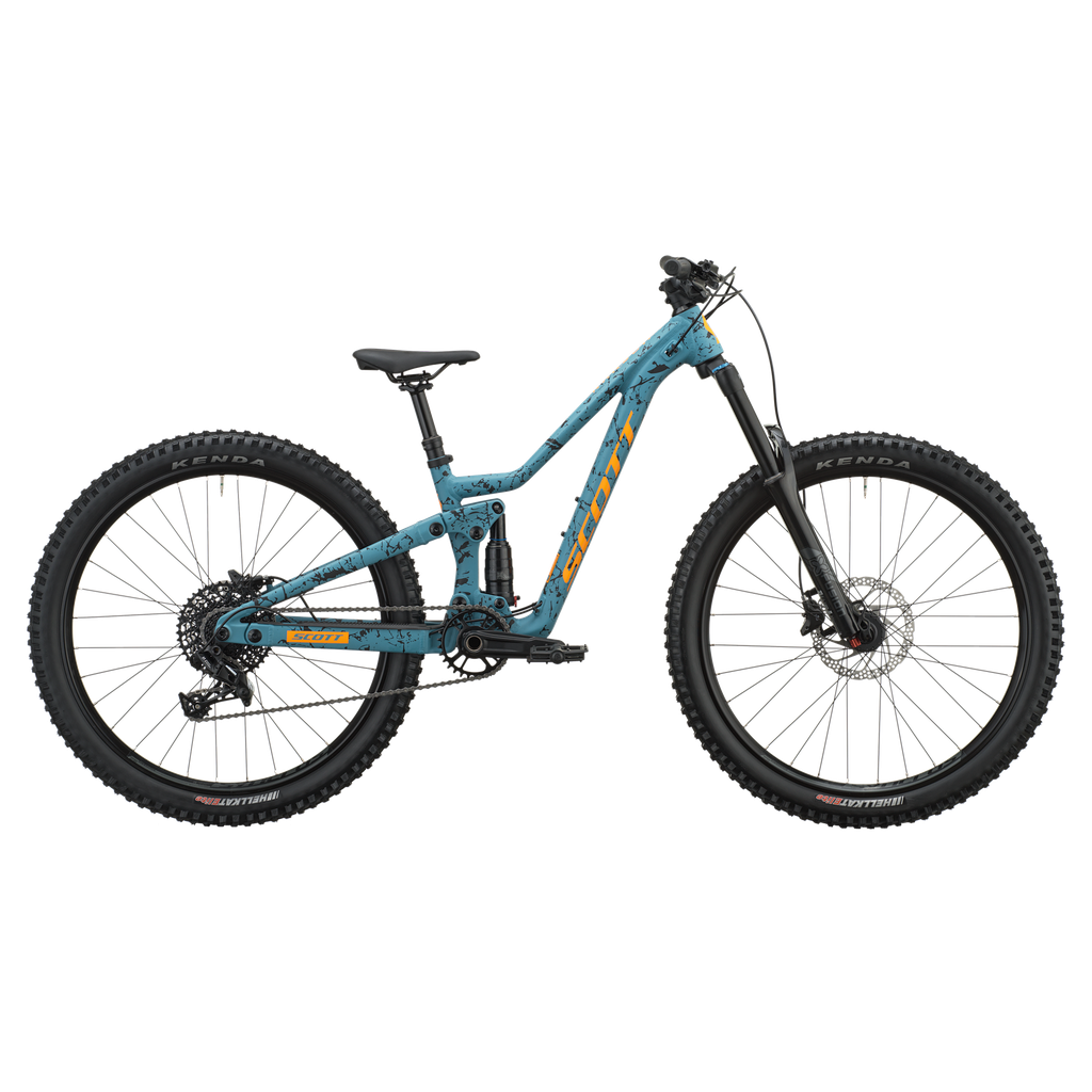 427705 BICICLETA SCOTT RANSOM PRO 600 AZUL