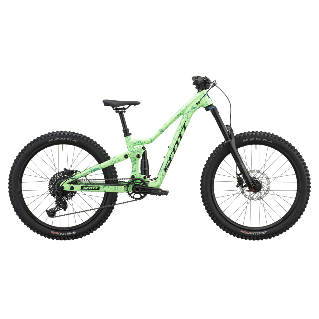 427706 BICICLETA SCOTT RANSOM PRO 400 VERDE