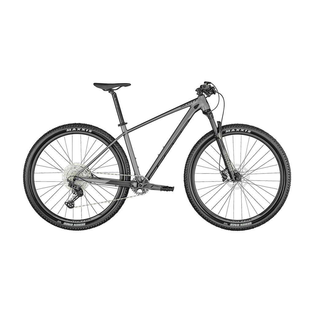 280486 BICICLETA SCOTT SCALE 965 22 GRIS L (REACONDICIONADO)