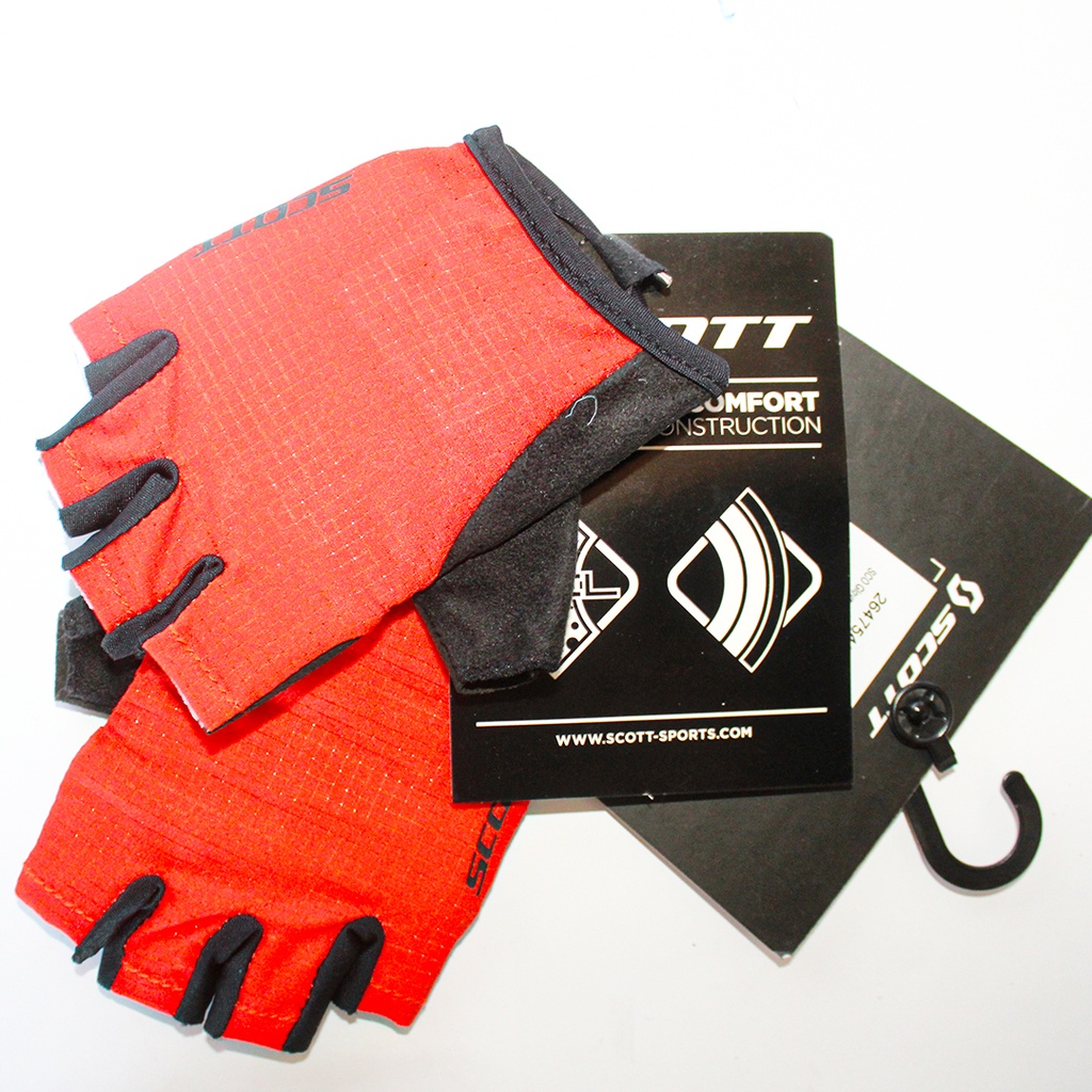 GUANTES SCOTT JR ASPECT SPOR GELSF XS RJ