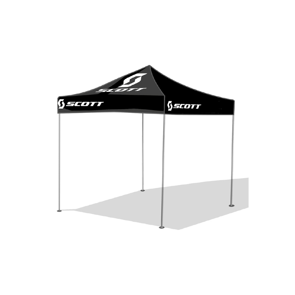 TOLDO SCOTT S/PARED TRAS 3X3M NG  230609