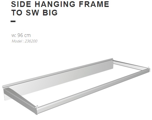 SIDE HANGING FRAME TO SW BIG 236200