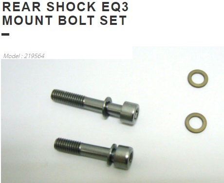 PARTES DE SHOCK EQ3 SET 219564