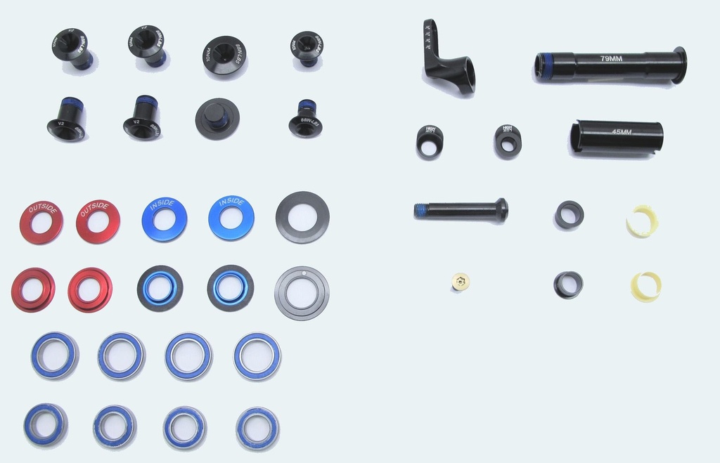SWINGARM SCOTT REP KIT GENIUS 19 273034