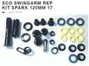262039 KIT DE REPARACION SCOTT SPARK 120MM 17 