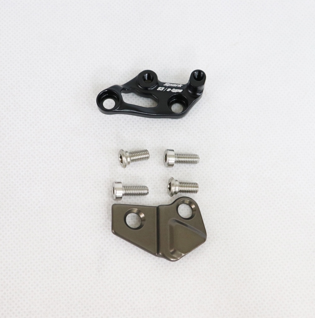 FD-MOUNT SCOTT PLATE SET SPARK12 223304
