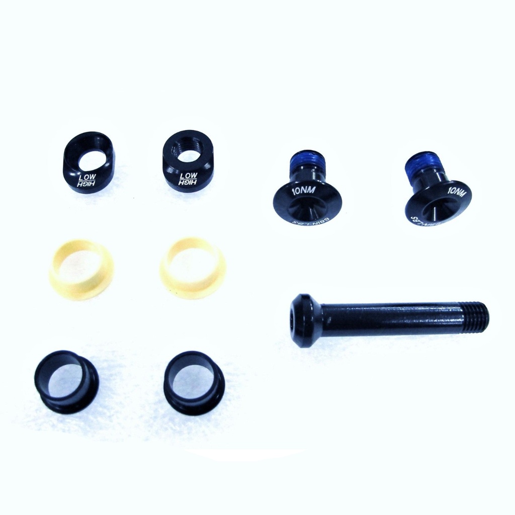 PTES P/SHOCK SCOTT MOUNT HARDGEN 266575