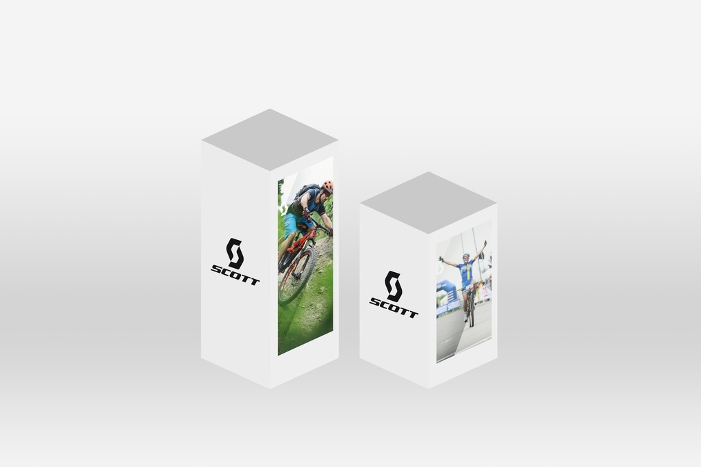 PROM C/BASE SCOTT CONTESSA GDE 19 273364