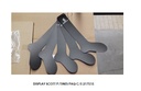 DISPLAY SCOTT P/TINES 217515 PIEZA