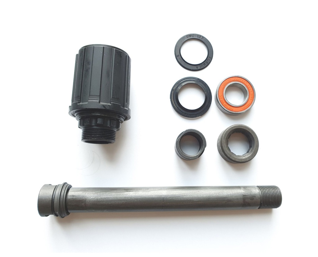 290025 KIT REPARACION DE MAZA TC7848 M R M/S 22