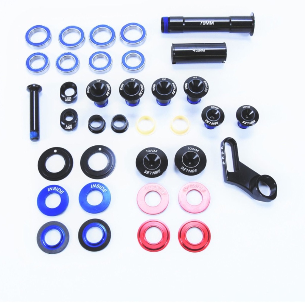 SWINGARM SCOTT EBIKE REPKITALL 19 271273
