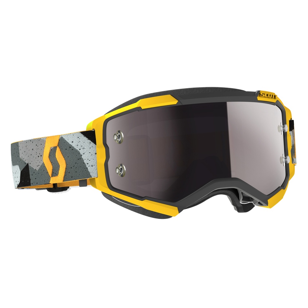 GOGGLE SCOTT FURY GR/AM/GR CHROME
